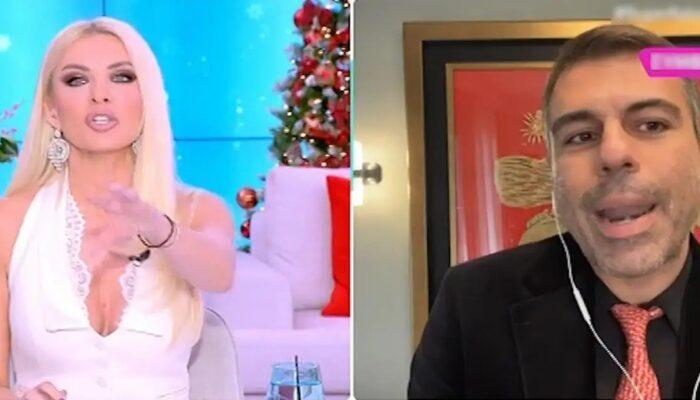 Κατερίνα Καινούργιου: “Θα υπερασπιστώ τον πρώην σύντροφό μου”
