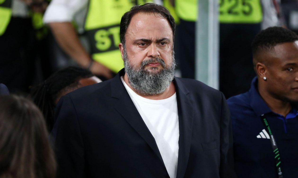 Βαγγέλης Μαρινάκης