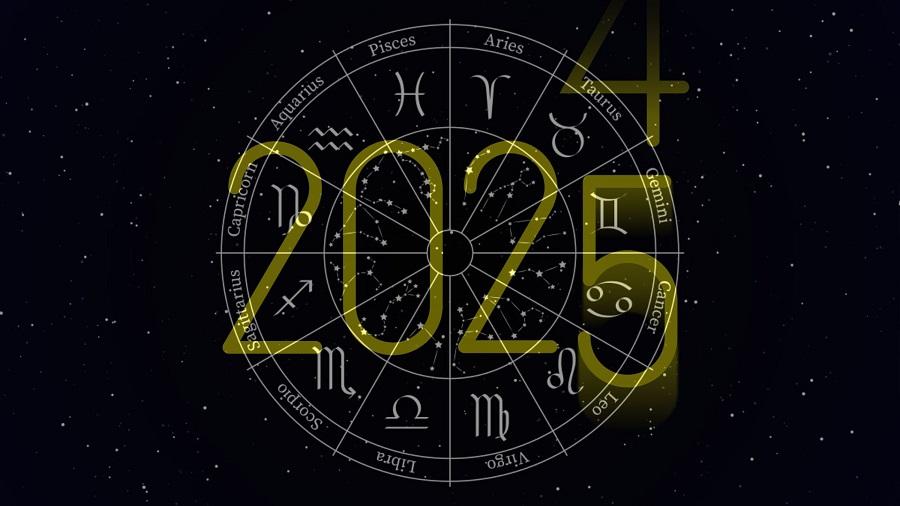 Ετήσιες Προβλέψεις Ζώδια 2025