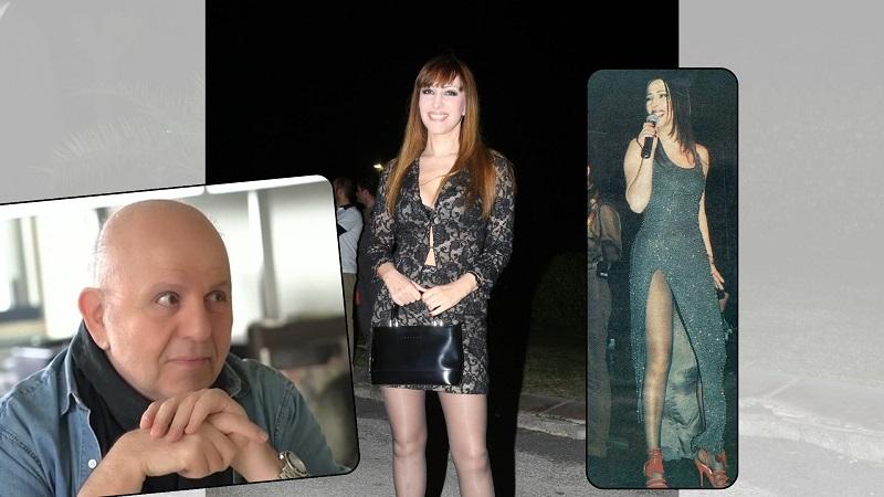 Άντζυ Σαμίου Νίκος Μουρατίδης