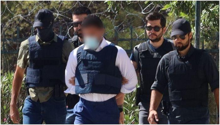 Νέο Ψυχικό, Δολοφονία, Παναγιώτης Στάθης, Τοπογράφος