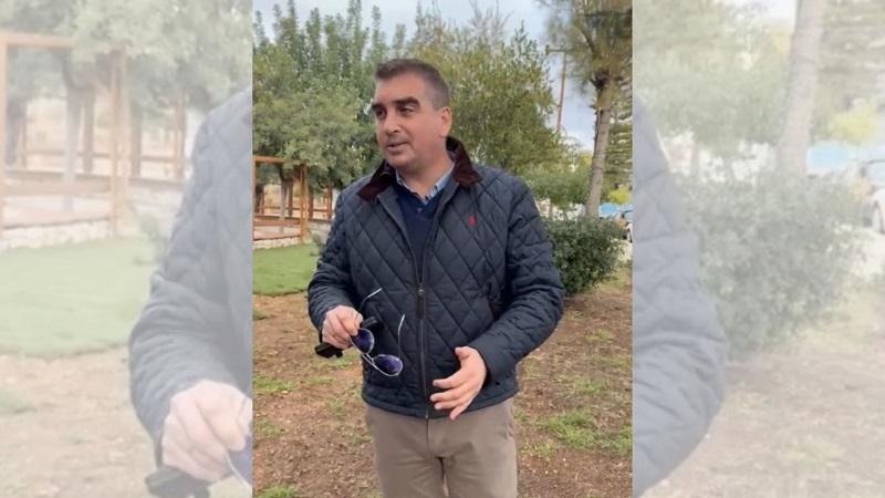 Γκαζόν κλοπή Κωνσταντάτος