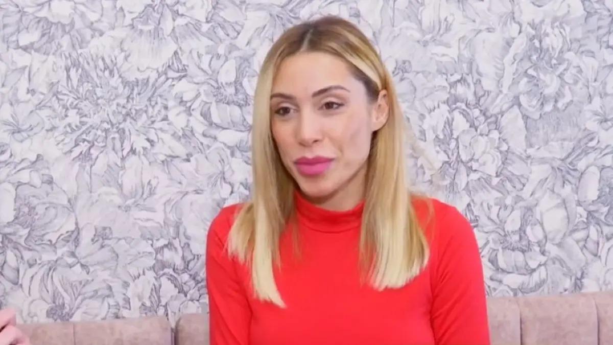 Μαρία Καρλάκη: Ο πατέρας του παιδιού μου δεν ήρθε στα βαφτίσια