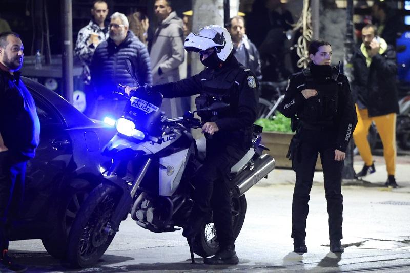 Παλαιό Φάληρο Δολοφονία