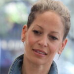 Ρέα Τουτουντζή: Το γεγονός ότι έχασα τον πατέρα μου με οδήγησε στην ψυχοθεραπεία