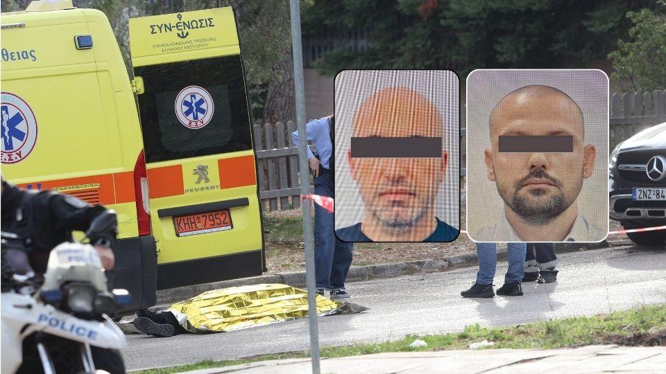 Θρακομακεδόνες Δολοφονία Συμβόλαιο Θανάτου