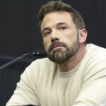 Μπεν Άφλεκ: Ο… εμετός έκανε τη σκηνή καλύτερη