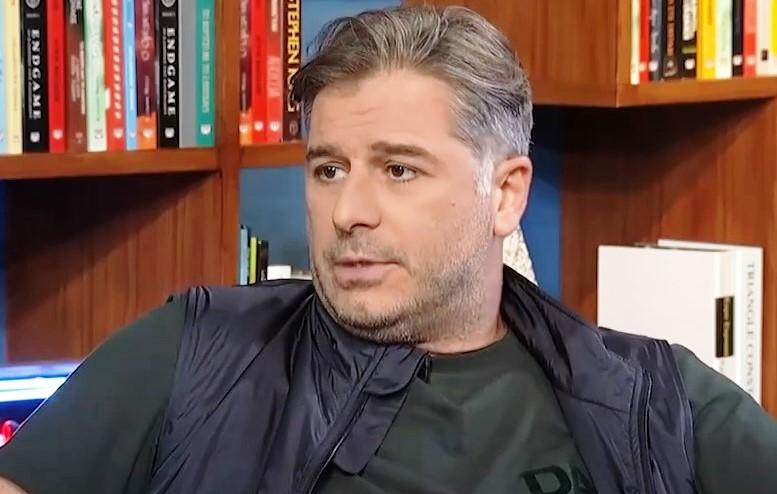 Αλέξανδρος Μπουρδούμης