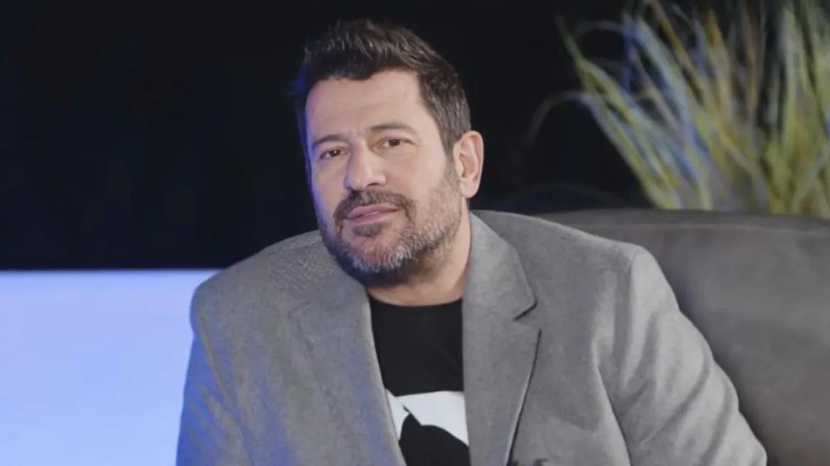 Αλέξης Γεωργούλης: Μίλησε για τον μεγάλο του έρωτα