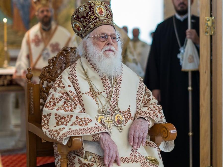 Αρχιεπίσκοπος