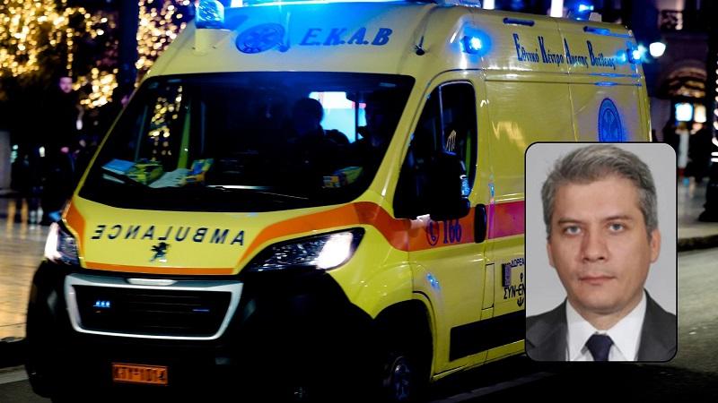 Σχηματάρι Απόστολος Μασπέρος