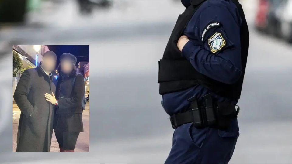 Αστυνομικός της Βουλής