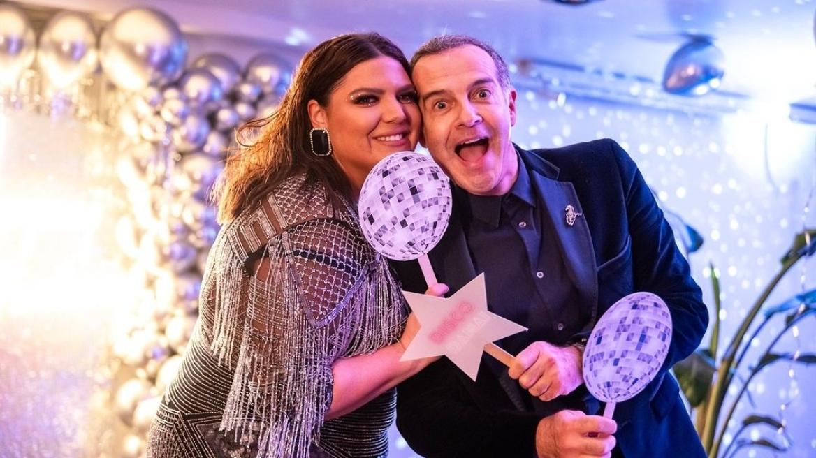 Άρης Καβατζίκης: Την έδωσε στεγνά. Με τα εσώρουχα…