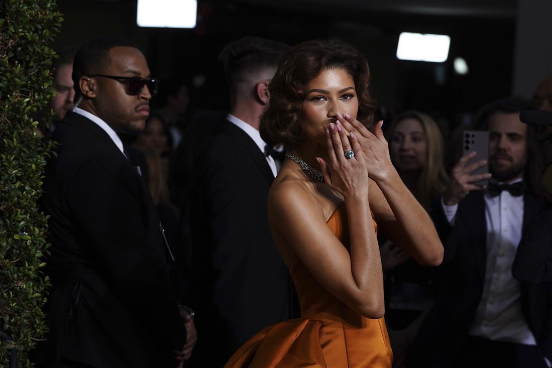 Zendaya: Το μονόπετρο και ο αρραβώνας