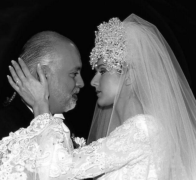 Σελίν Ντιόν: Θα μας λείπεις για πάντα αγάπη μου