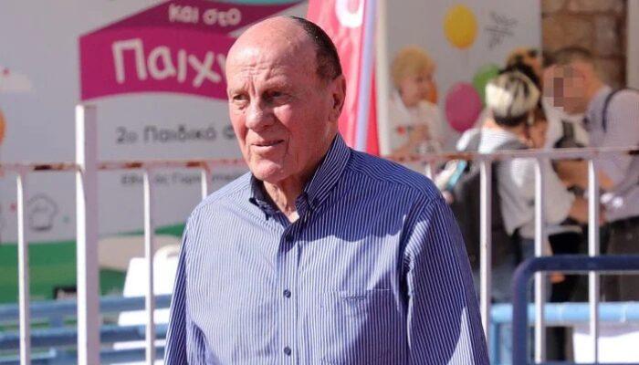 Δεν τα κατάφερε ο Μίμης Δομάζος - “Έφυγε” στα 83 του