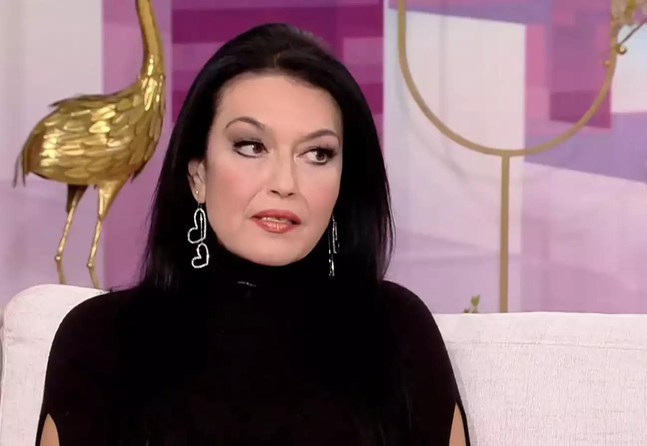 Ελένη Φιλίνη: Όταν σε παρενοχλούν ρίχνεις και δυο κλωτσιές