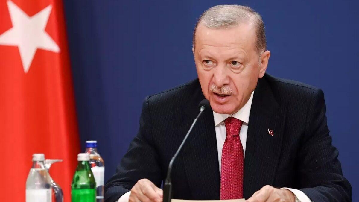 Ρετζέπ Ταγίπ Ερντογάν