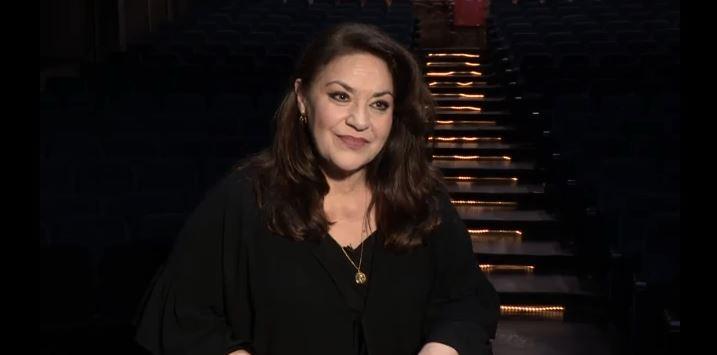 Μαρία Φιλίππου: Στα γυρίσματα για τον Άγιο Παΐσιο έζησα ένα μικρό θαύμα