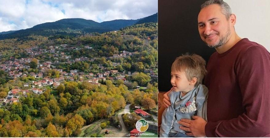 Φουρνά Ευρυτανίας: Ο Τασούλας, η νέα ζωή και οι θέσεις εργασίας