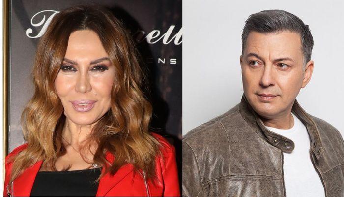 Στέλλα Γεωργιάδου: Δεν ήθελα τον Νίκο Μακρόπουλο στην αφίσα