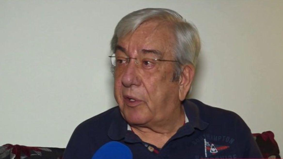 Γιώργος Γεωργίου: Πέθανα και ξαναγύρισα στη ζωή