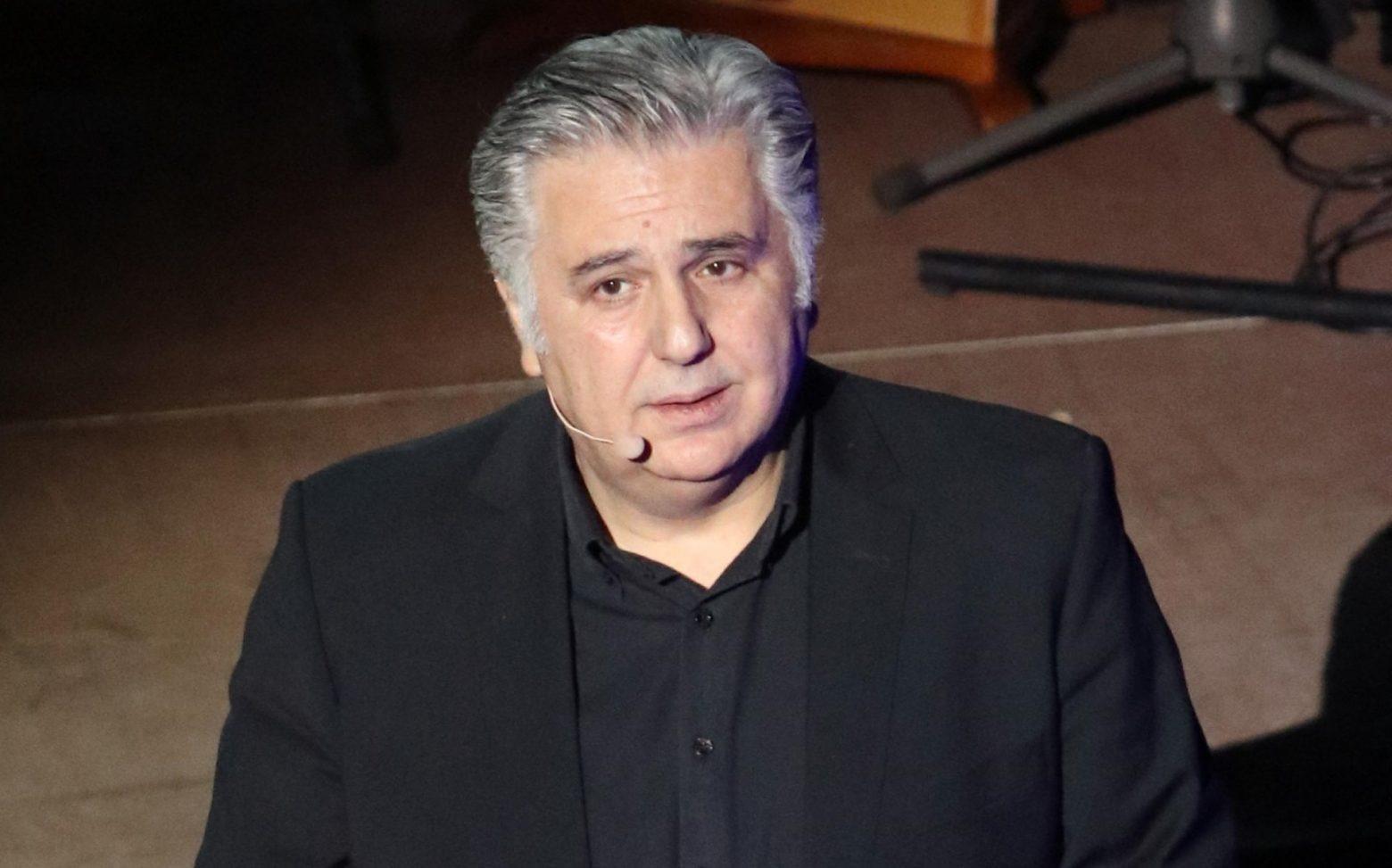 Ιεροκλής Μιχαηλίδης: Πέθανε ο πατέρας του