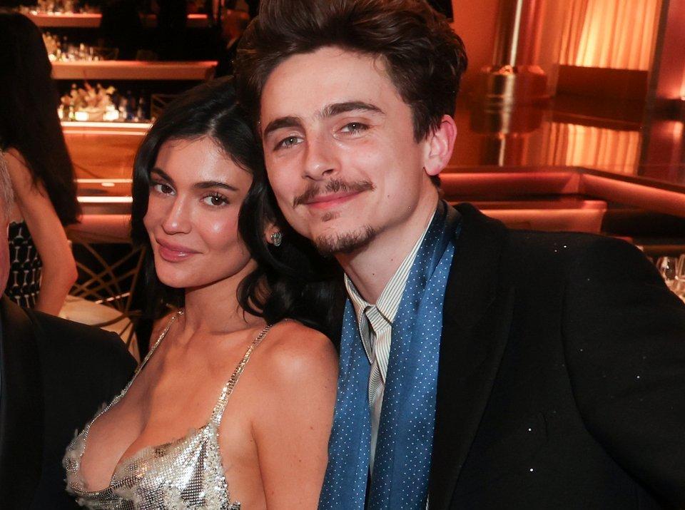 Κάιλι Τζένερ