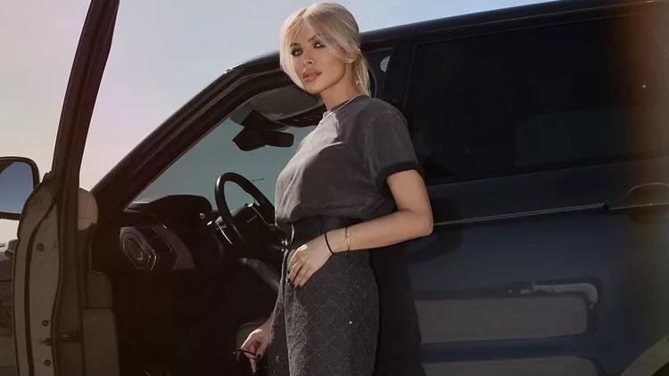 Κατερίνα Καινούργιου: «Δεν είχα δίπλωμα και με πήγαν στο τμήμα»