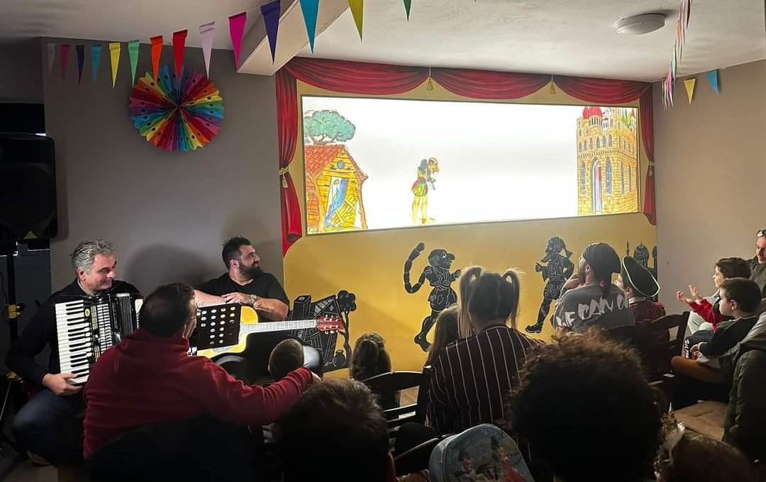 Καραγκιόζη