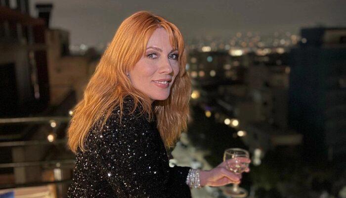 Σμαράγδα Καρύδη: Η παιδική - throwback φωτό