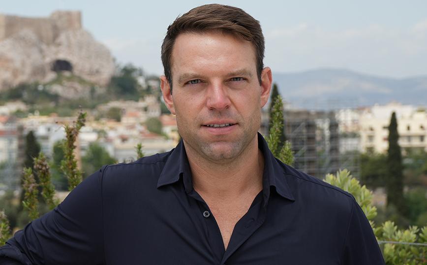 Στέφανος Κασσελάκης – Η κοκαΐνης και τη σχέση με κοπέλα