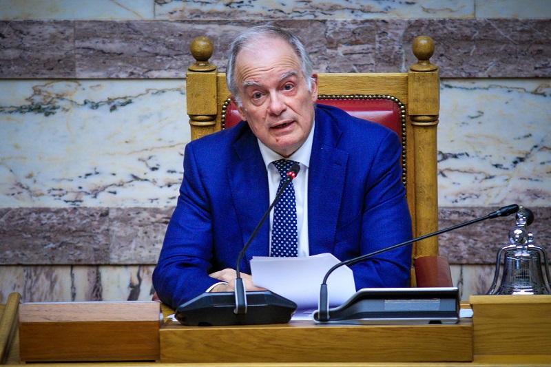 Κωνσταντίνος Τασούλας για Πρόεδρος της Δημοκρατίας