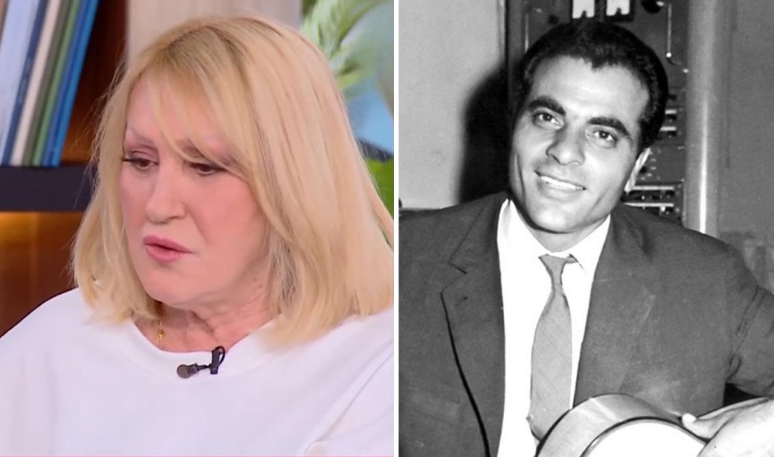 Ο άγνωστος έρωτας του Στέλιου Καζαντζίδη