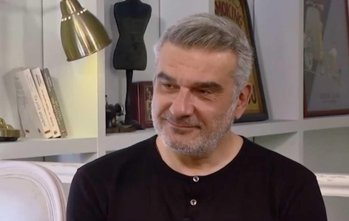 Κώστας Αποστολάκης