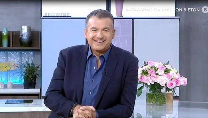 Γιώργος Λιάγκας: “Κλειδώνει” η ημερομηνία της αλλαγής της ώρας