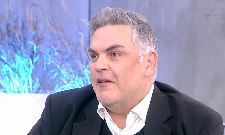 Αντώνης Λουδάρος: «Είχα διαγνωστεί με καρκίνο, έκανα πέντε επεμβάσεις – Δεν έχει τελειώσει ακόμα αυτή η ιστορία»