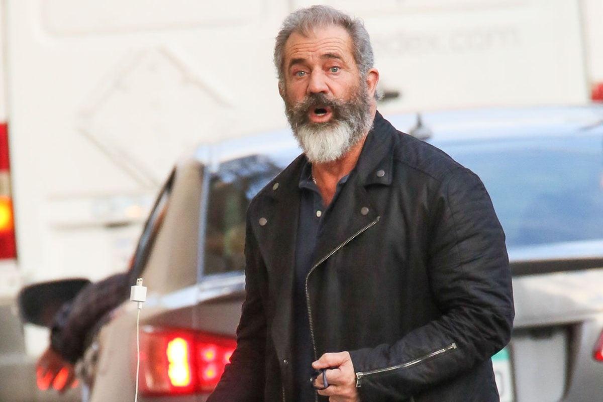 Μελ Γκίμπσον