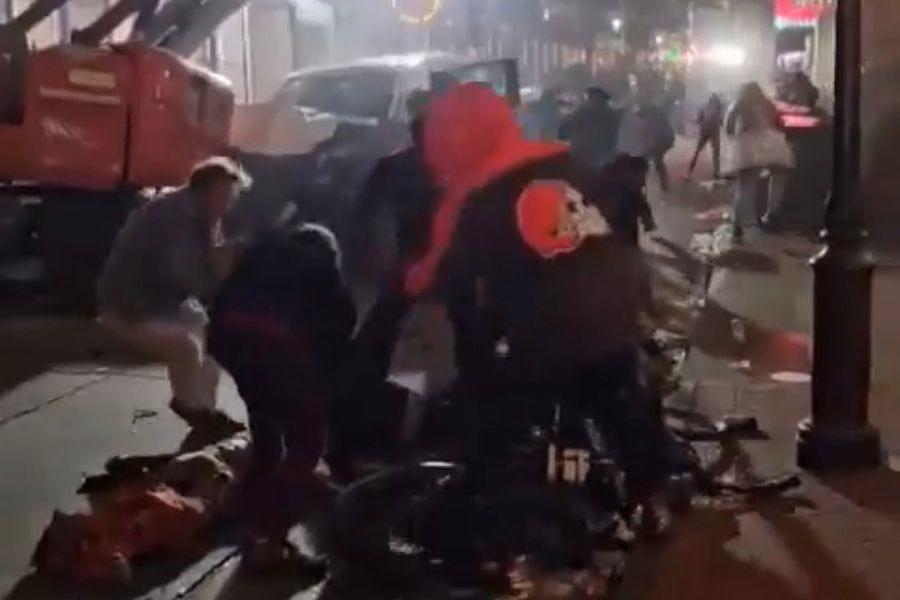 Τρομοκρατική η επίθεση με τους 10 νεκρούς στη Νέα Ορλεάνη
