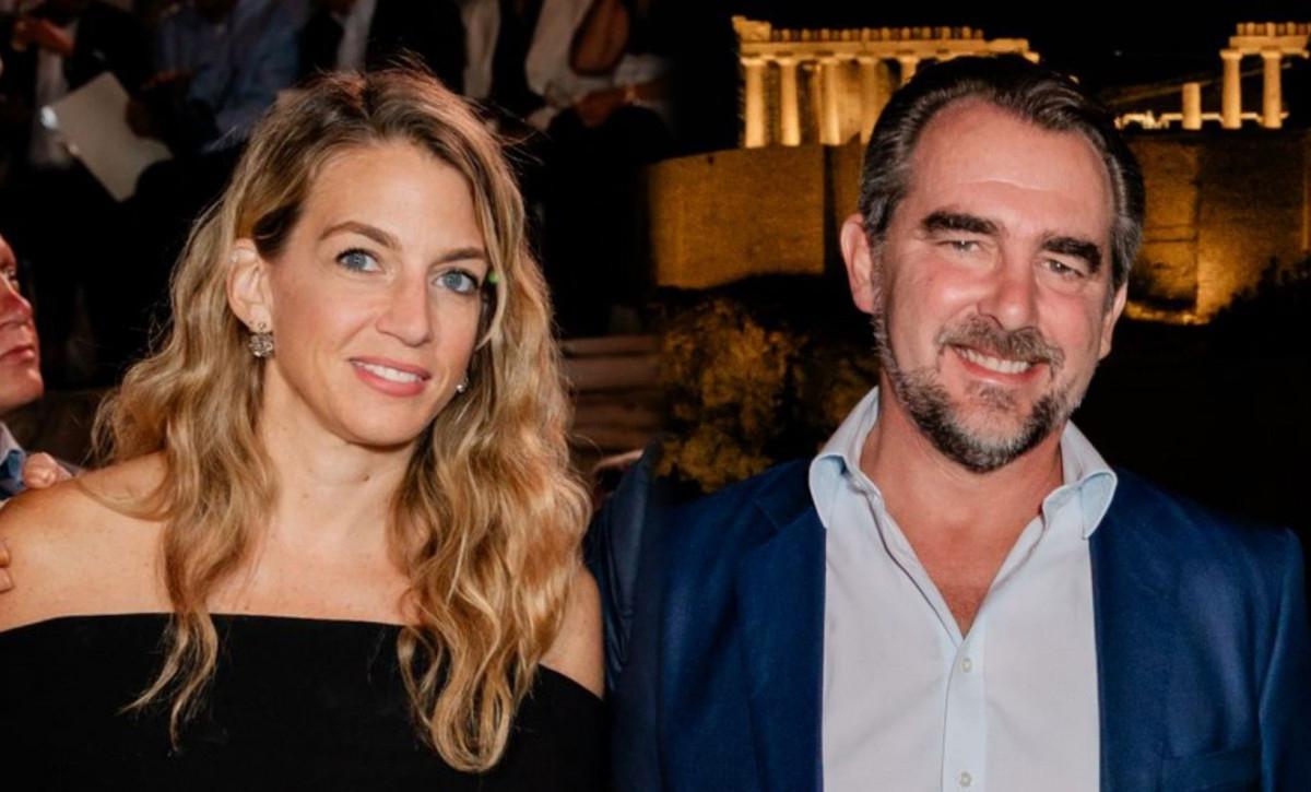 Νικόλαος Ντε Γκρες-Χρυσή Βαρδινογιάννη: Η επίσημη ανακοίνωση για τον γάμο τους