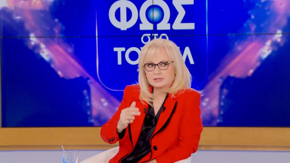MEGA: Γιατί παρατείνεται η εκπομπή της Αγγελική Νικολούλη