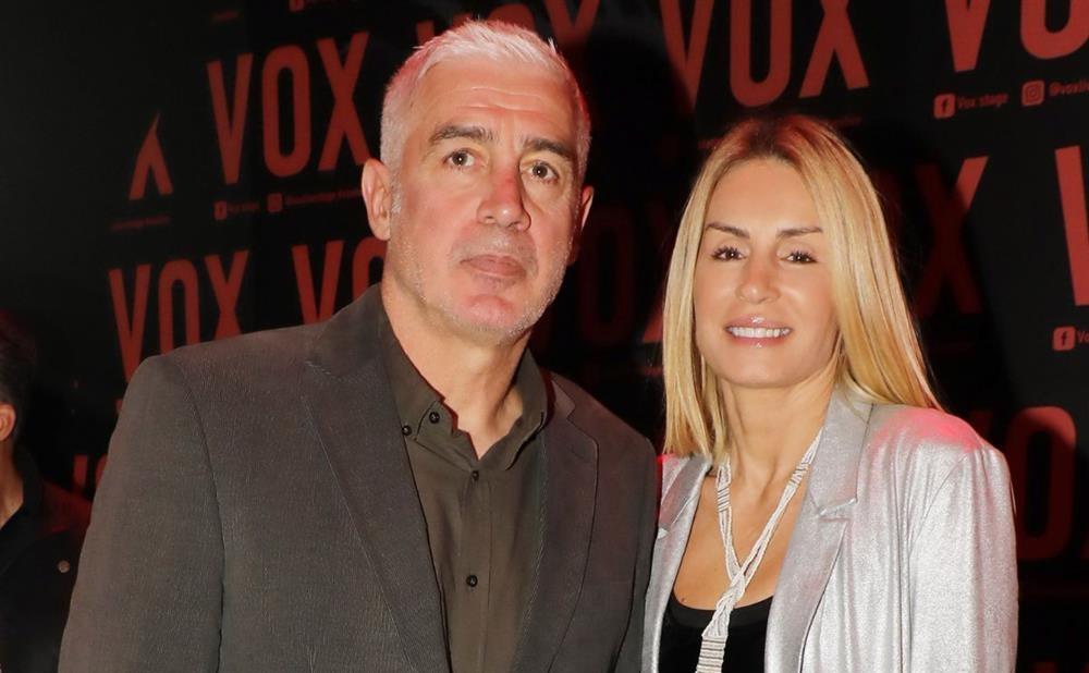Αντώνης Νικοπολίδης: Η οικογενειακή φωτογραφία και οι ευχές