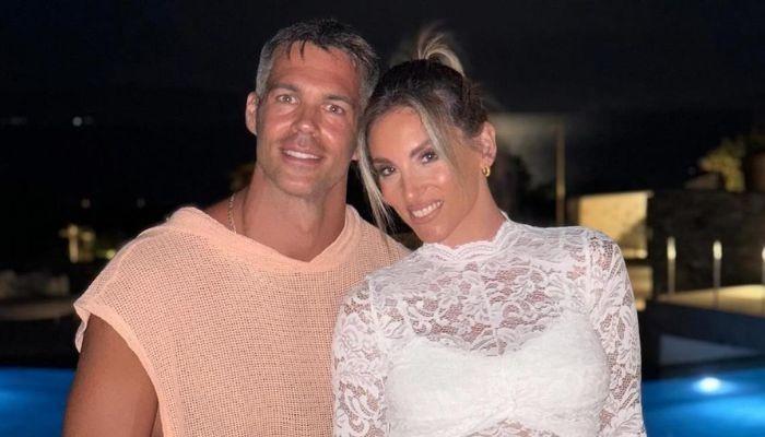 Αθηνά Οικονομάκου: Οι φωτογραφίες με μονόπετρο