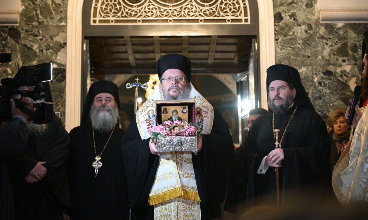 Οσίου Δαυίδ