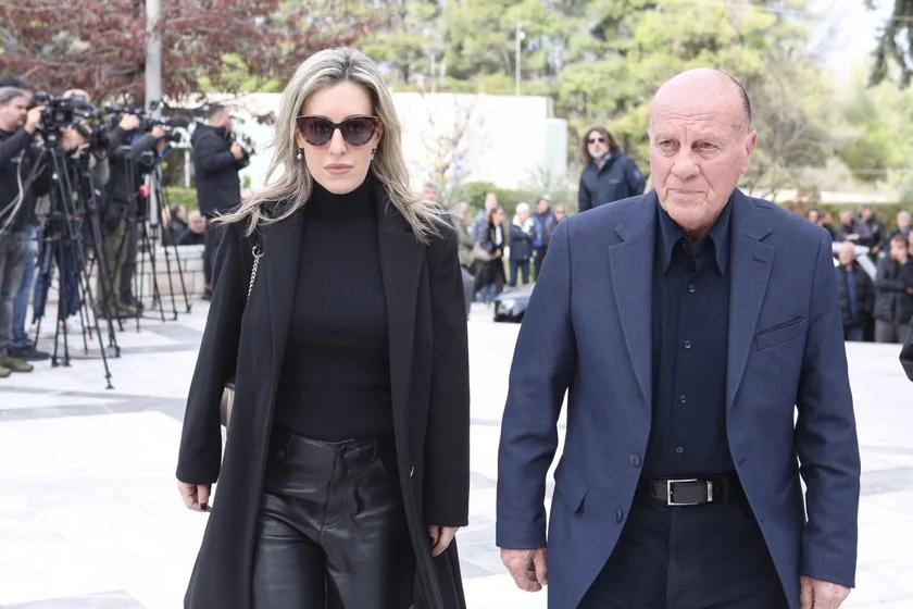 Μίμης Δομάζος: Τα τελευταία λόγια που του είπε η κόρη του
