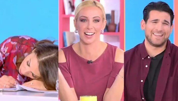 Λιλή Πυράκη: “Tο ‘δωσε” στον αέρα: “Τι έκανα βρε παιδιά; Μία φυσιολογική πράξη άντρα και γυναίκας”