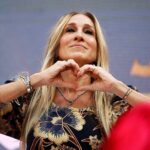 Σάρα Τζέσικα Πάρκερ: Θα τιμηθεί με το βραβείο Κάρολ Μπερνέτ