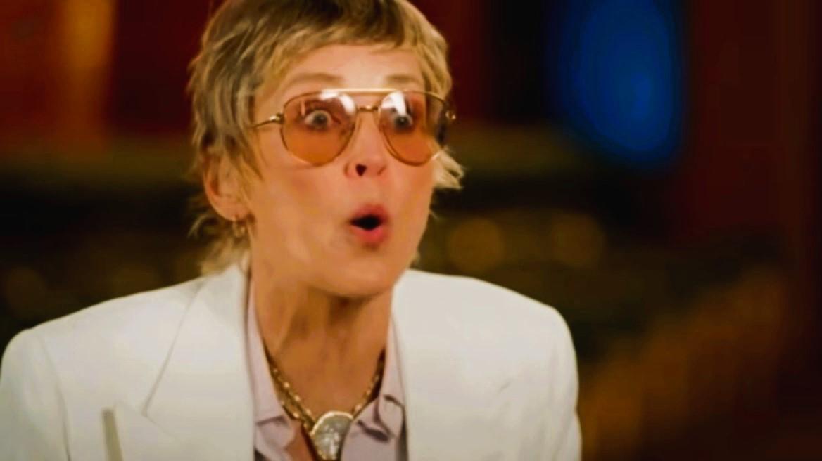 Σάρον Στόουν