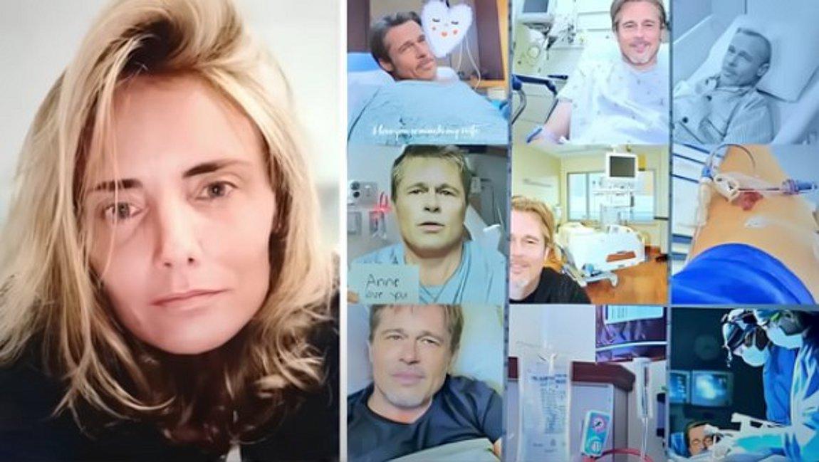 Απάτη με fake Μπραντ Πιτ. Ήθελε να αυτοκτονήσει