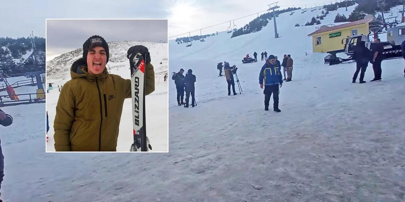 Βρέθηκε ζωντανός ο 23χρονος σκιέρ στο Σέλι